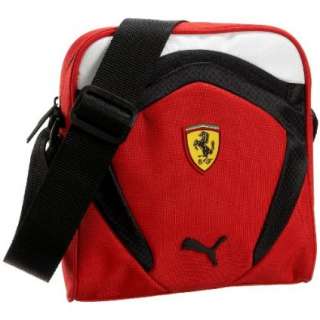 Puma Ferrari Replica Portable Messenger   designer shoes, handbags 