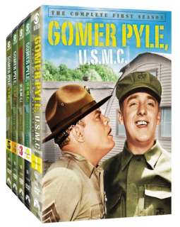 Gomer Pyle U.S.M.C. Complete Series, Seasons 1 5 097361388045  