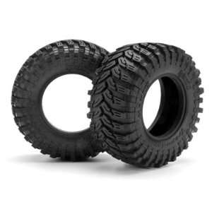    Maxxis Trepador Belted Tire S Compound (2) Blitz Toys & Games
