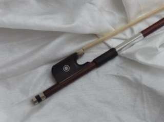 Cello Bow ~ 1/2 size ~Mongolian HorseHair~Rosewood Frog  