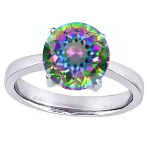 00 cttw Original Star K(tm) Large Solitaire Big Stone Ring with 10mm 