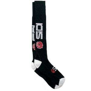  Sidi Coolmax MX Socks   One size fits most/Black 
