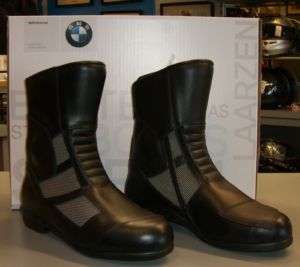 BMW Motorcycle Airflow 3 Boots Size EU 40 Mens 7  