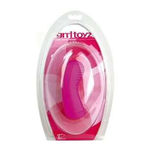  Discreet Curve Massager Sweet Berry Scent Health 