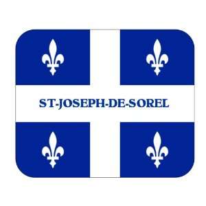   Province   Quebec, St Joseph de Sorel Mouse Pad 