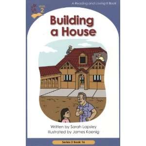  Building a House (Spalding R16)   Paperback Everything 