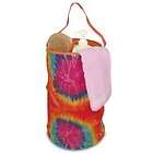 Tie Dyed Dorm Caddy Shower Tote *Free S&H*