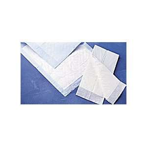 Protection Plus Fluff Filled Underpad   Standard Nonwoven   30 inch X 