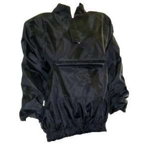  Sauna Sweat Suit Pro  TOP ONLY NYLON   Size XXXX LARGE 