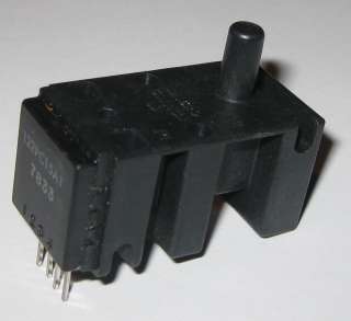 Micro Switch Pressure Transducer 122PC   0 to 15 PSI   Gage Pressure 