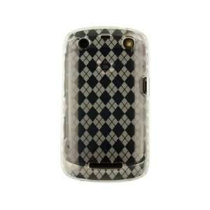  Hard Candy Skin TPU Skin Cover Case Clear Checkered For 
