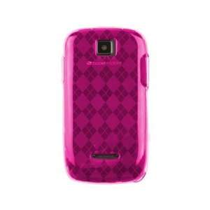  Hard Candy Gel Skin TPU Phone Protector Case Cover Pink 
