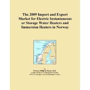   Instantaneous or Storage Water Heaters and Immersion Heaters in Norway