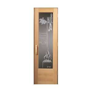  Finlandia Sauna Door SD FD MFN30 ADA. 36 1/2 x 80 