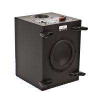    Klipsch SW 450 10 Inch 450watt Subwoofer (Black) Electronics