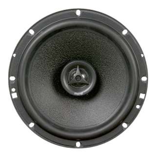  Morel Maximo 6C 6.5 Inch Coaxial Speakers