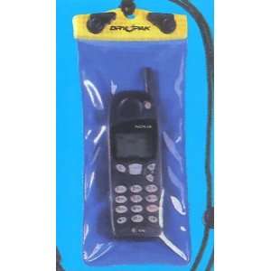  Trident Dry Pak Cell Phone 4 x 8 Clear Case Cell Phones 