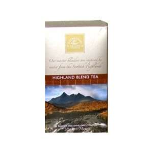 Edinburgh Tea Highland Blend (25 Individually Wrapped Tea Bags)