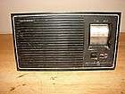 VINTAGE GE SOLID STATE AM / FM     AC COUNTER OR DESK RADIO