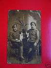   Russian Soldiers military photo Antiques Black White to Memory