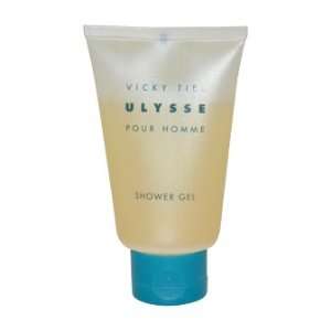  New brand Ulysse by Vicky Tiel for Men   3.3 oz Shower Gel 