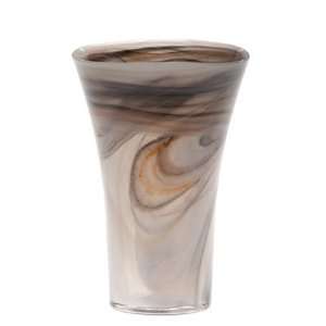  Vietri Alabaster Glass Small vase 8 in (Set of 2)