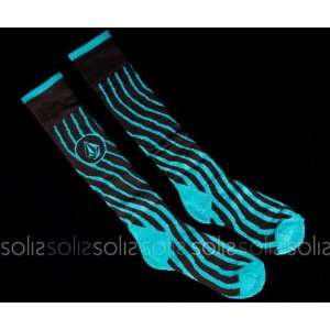  Volcom   Limited Wool Socks in Brown J6351103 BRN Volcom 