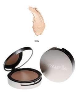 Mirabella Skin Tint Cream To Powder III NEUTRAL 0.27 oz NEW  
