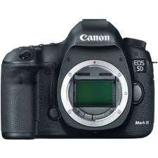 Canon EOS 5D Mark III (3) DSLR Body Only **(GENUINE 100% CANON STOCK 