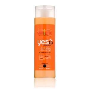  Yes To Inc Yes To Carrots Hydrating Shower Gel    16.9 fl 