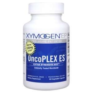  OncoPLEX SGS EP ES 60 Vegetable Capsules by Xymogen 