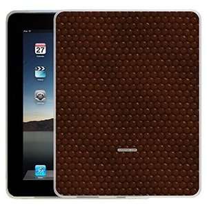  Snake Red on iPad 1st Generation Xgear ThinShield Case 