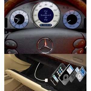  Mercedes Benz OEM iPod Integration Kit with Video 2007 