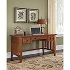 NEW Mission Style Arts and Crafts Cottage Oak Executive Desk