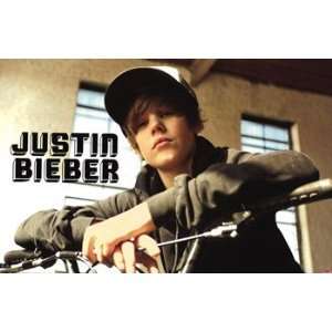  Justin Bieber   Bike   Poster (22x34)