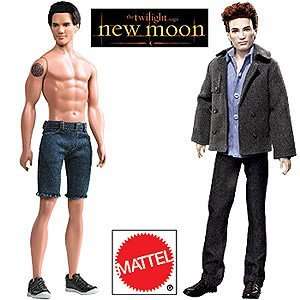  Twilight New Moon Doll Set Toys & Games