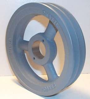 NEW 7.75 OD 2 Groove L or H Pulley B Belt Maska  