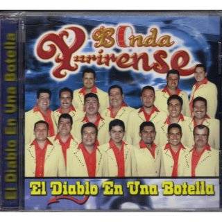 Diablo En Una Botella by Banda Yurirense ( Audio CD   Sept. 24 