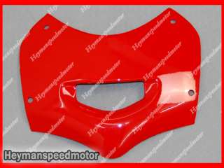 Aftermarket Fairing For 2003 2004 2005 2006 GSX600F Katana 03 06 Red 