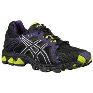 ASICS® Gel Trail Sensor 5   Womens   Running   Shoes   Onyx/Black 