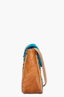 Jeffrey Campbell Multicolor Leather Purse for women  