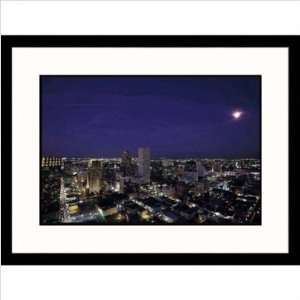   Framd Photograph   John Coletti Size 23 x 30, Frame Finish Black