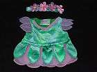 BABW NEW VERY RARE BUILD A BEAR CHINESE GIRL DRESS NWT items in My 