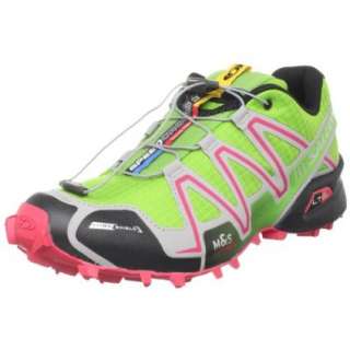 Salomon Womens Speedcross 3 Climashield Trail Running Shoe   designer 