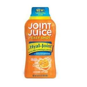 JOINT JUICE Easy Shot Citrus Flavor with HYAL JOINT & GLUCOSAMINE 20 