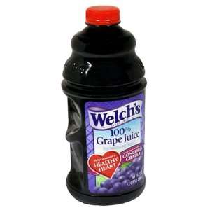 Welchs, 100% Grape Juice, 64 oz  Fresh