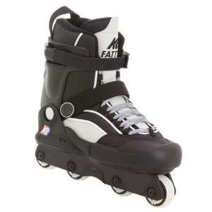  K2 Fatty aggressive inline skates