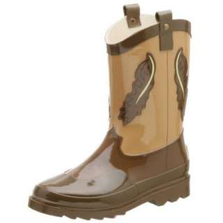 Western Chief Cowboy Rain Boot (Toddler/Little Kid)   designer shoes 
