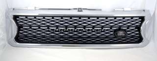 05 09 Range Rover Vogue L322 Chrome/BLACK Grille Supercharged Style w 