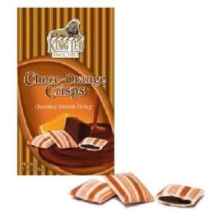 Chocolate Orange Crisp Gable Box 7oz 12 Count  Grocery 